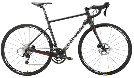 2017 Cervelo C3 105 5800