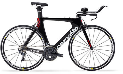 2018 Cervelo P3 Ultegra 8000