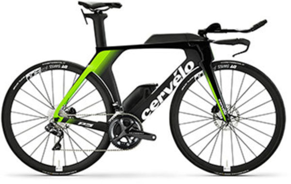 2020 Cervelo P5 Ultegra Di2