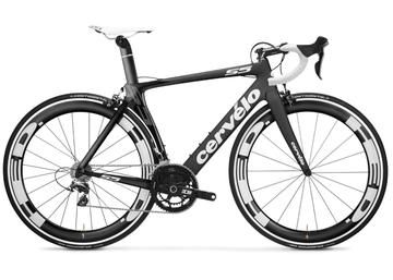 2015 Cervelo S5 (Dura-Ace)