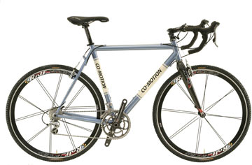 2008 Co-Motion Lucifer (Ultegra Build Kit)