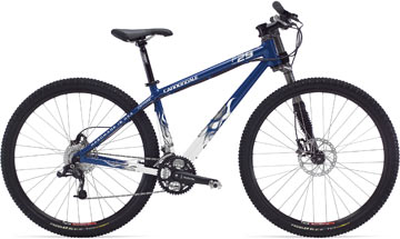 2008 Cannondale 29'er 2 Caffeine
