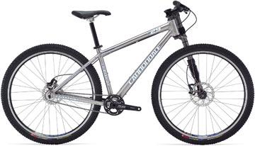 2008 Cannondale 29'er 3 Caffeine