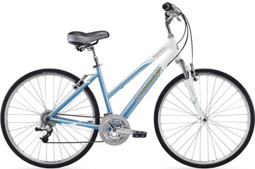 2009 Cannondale Adventure 4 Feminine