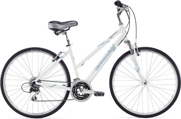 2009 Cannondale Adventure 5 Feminine
