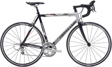 自転車本体 Cannondale cad9 キャノンデール Cannondale キャド9 CAAD9 2010 52サイズ シマノ