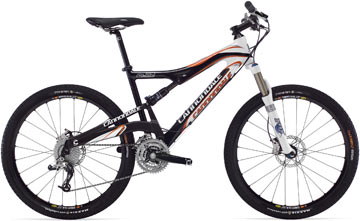 2008 Cannondale Rush Carbon 3Z