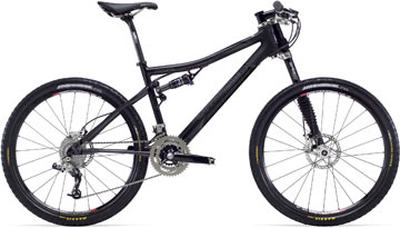 2008 Cannondale Scalpel Carbon 2
