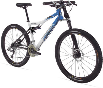 2008 Cannondale Scalpel Feminine