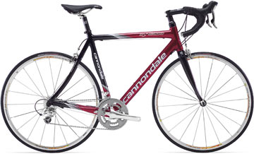 2008 Cannondale Synapse 3 Compact