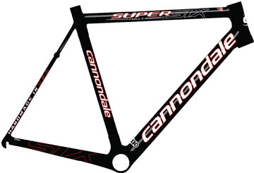 2008 Cannondale SuperSix 2