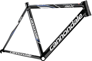 2008 Cannondale SystemSix 3 Compact