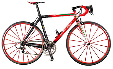 2008 Colnago Ferrari 60th Anniversary