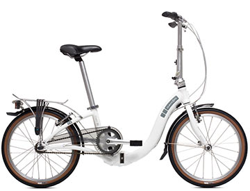 2011 Dahon Ciao D5