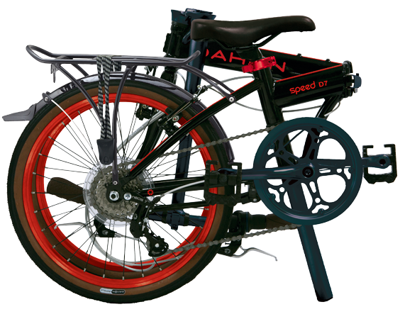 2017 Dahon Speed D7 Street