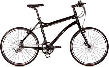 2008 Dahon Cadenza P16
