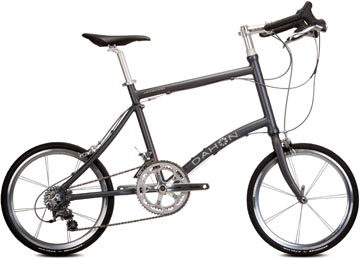 2008 Dahon Hammerhead 8.0