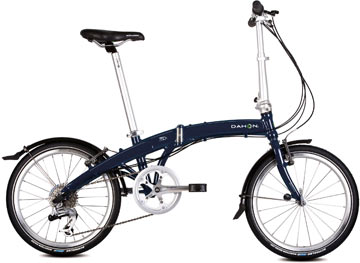 2008 Dahon Mu P24