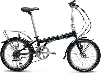 2007 Dahon Speed TR