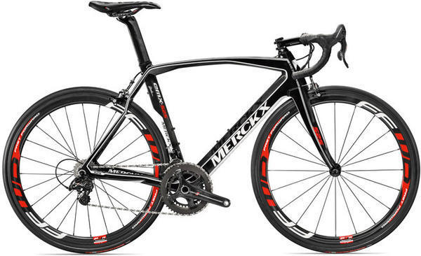 2016 Eddy Merckx EMX-525 Ultegra