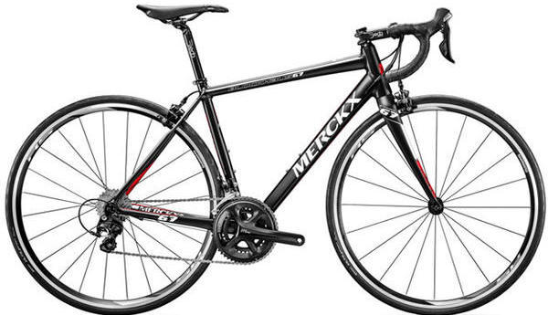2016 Eddy Merckx Blockhaus 67 Tiagra