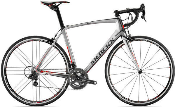 2016 Eddy Merckx Mourenx 69 RED
