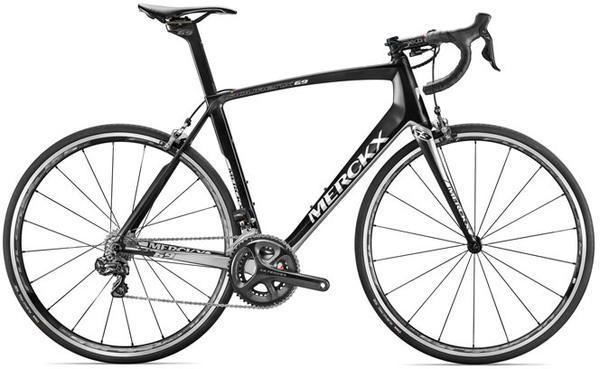 2016 Eddy Merckx Mourenx 69 Ultegra Di2