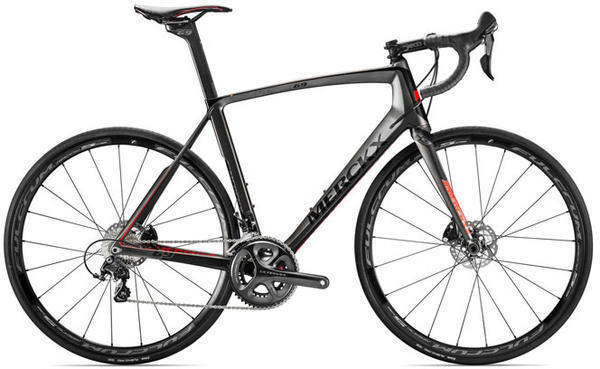 2016 Eddy Merckx Mourenx 69 Ultegra Disc