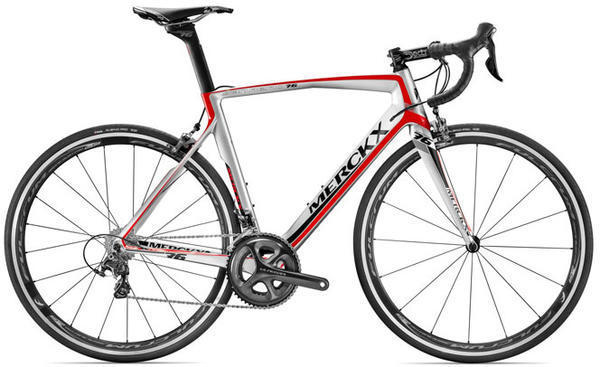 2016 Eddy Merckx San Remo 76 105