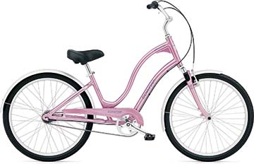 2007 Electra Townie 7 Women's