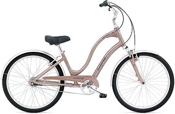2007 Electra Townie 8 Women's