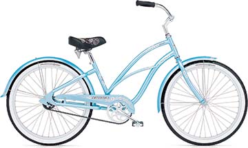 2007 Electra Hawaii (Girl's) (24-inch) (3-speed)