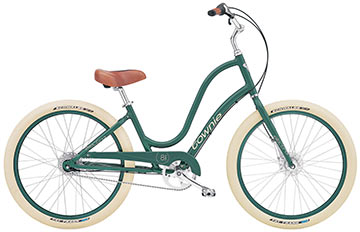 2008 Electra Townie Balloon 8 Women's