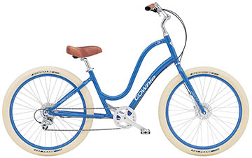 2008 Electra Townie Balloon 9D Women's