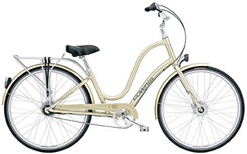 2008 Electra Townie Commuter 8 Women's