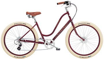 2008 Electra Amsterdam Balloon 8D Women's