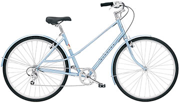 2008 Electra Amsterdam Sport 9D Women's