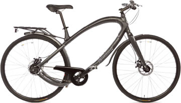 2011 Ellsworth The Ride Commute Alfine 8-Speed
