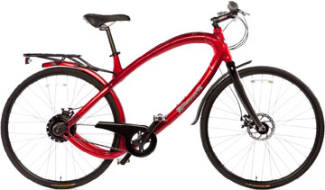 2011 Ellsworth The Ride Commute Nuvinci