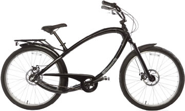 2010 Ellsworth The Ride Debut Nexus 3-Speed