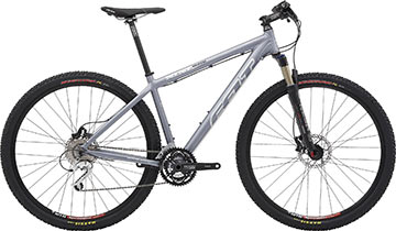 2008 Felt Nine Elite