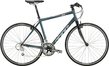 2008 Felt Speed 33