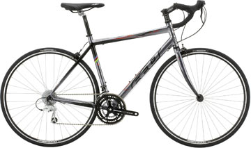 2009 Felt Z100 - Bicycle Details - BicycleBlueBook.com