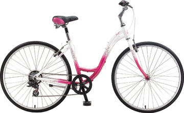2010 Fuji Crosstown 4.0 Women's