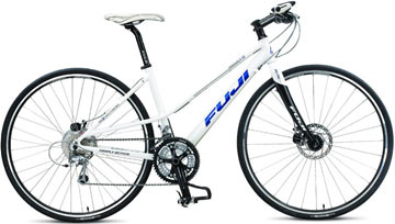 2010 Fuji Absolute 1.0 Women's