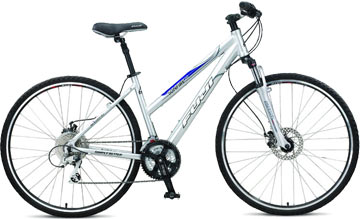 2010 Fuji Sunfire 2.0 Women's