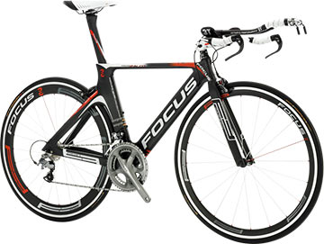 2010 Focus Izalco Chrono Ultegra