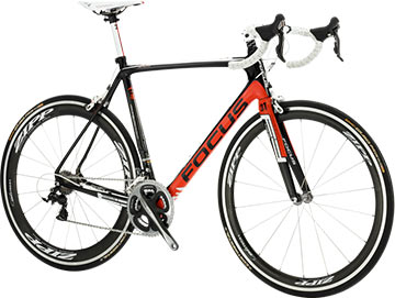 2010 Focus Izalco Extreme Dura-Ace Compact