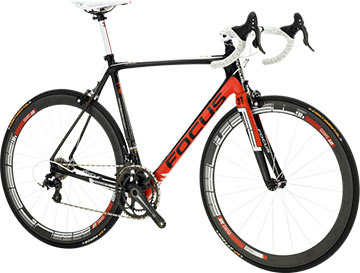 2010 Focus Izalco Extreme Super Record Compact