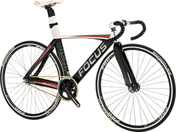 2010 Focus Izalco Pista